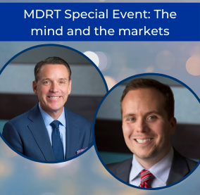 MDRT Special Event_ The mind and the markets