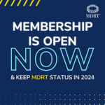 Membership is now open for 2024