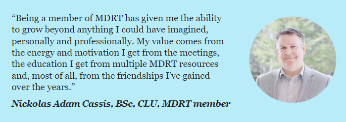 member quote