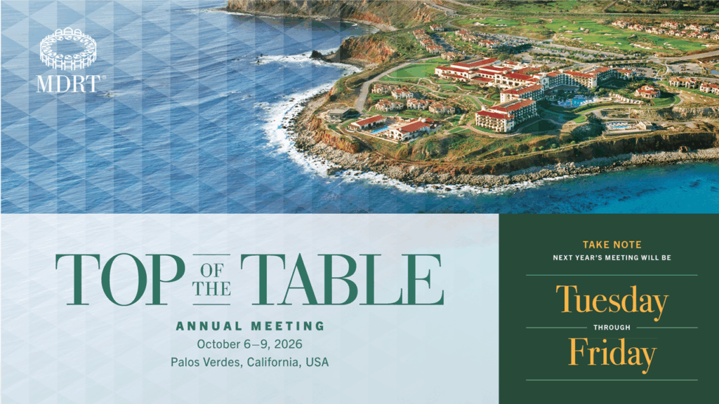 Top of the Table 2026