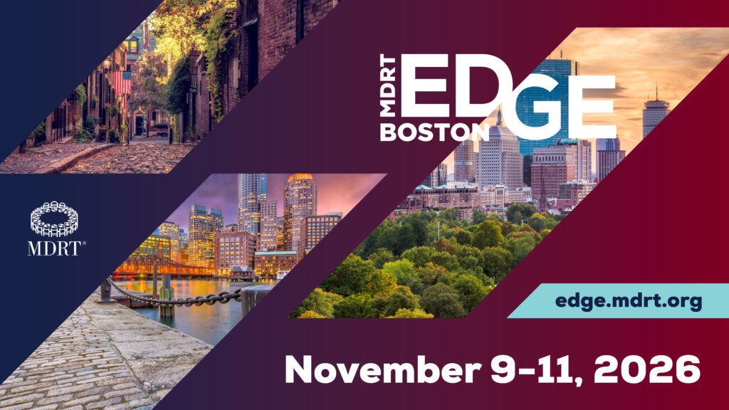 MDRT EDGE 2026