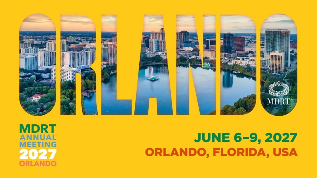 MDRT Annual Meeting 2027 Image